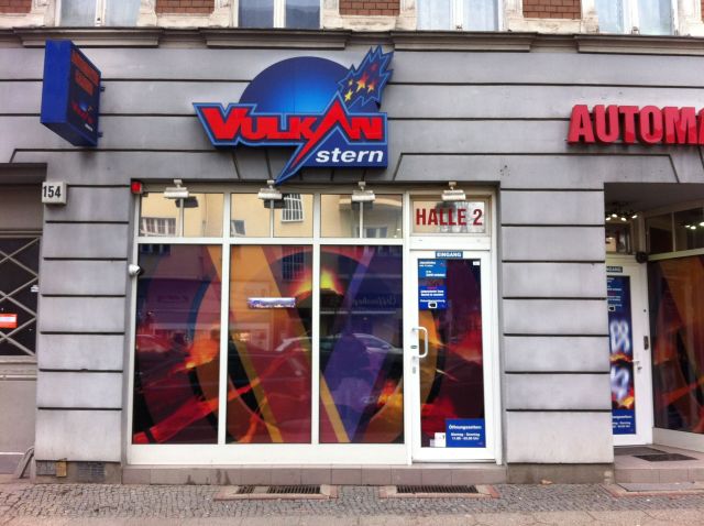 Vulkan Casino Berlin Vulkan Casino Berlin